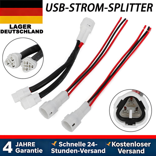 Splitter presa porta di - splitter,