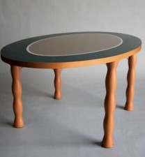 TAVOLO ZANOTTA - ETTORE SOTTSAS