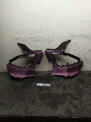 Coppia plastiche fianchetti - plastiche,