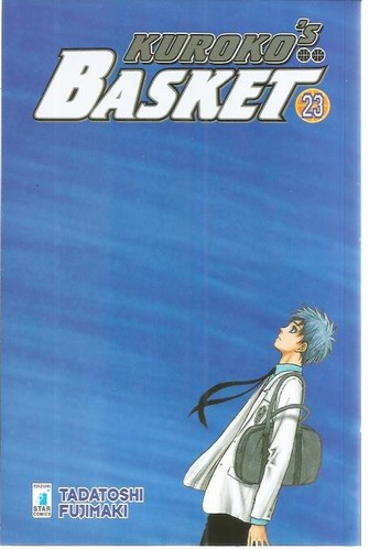 Kuroko basket star comics - 23,