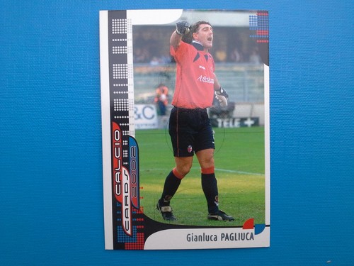 Panini calcio cards 2002 - panini,
