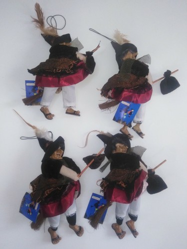 Lotto stock befane strega - 4,