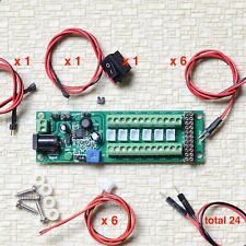 1 x Scheda Distribuzione