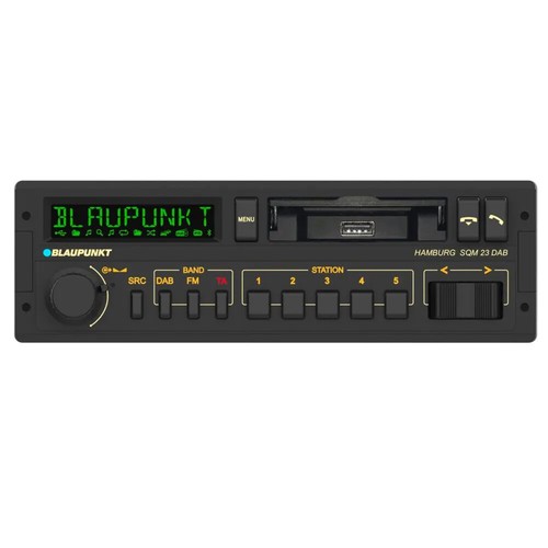 Blaupunkt hamburg retrò - blaupunkt,