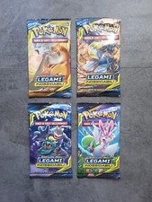 Carte Pokémon, Bustine Legami