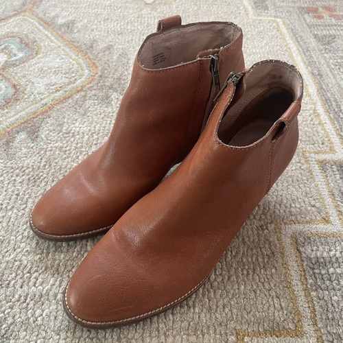 Madewell billie stivaletti - madewell,