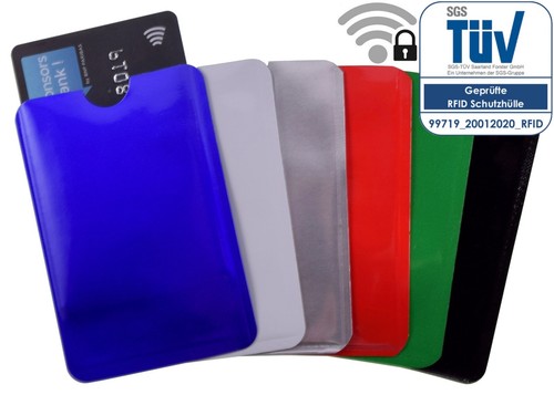 Custodia protettiva rfid - custodia,
