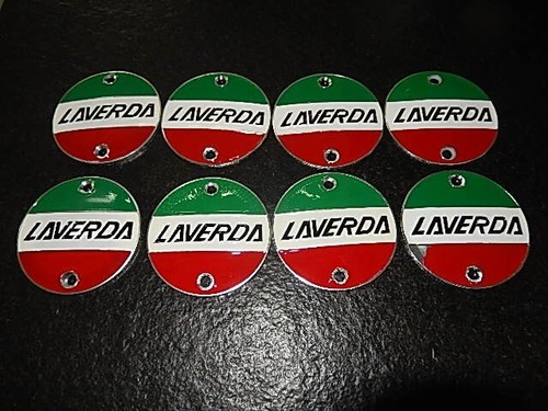 Laverda 750 1000 stemma - 1x,