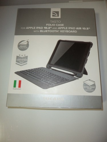 Custodia cover tastiera - custodia,