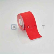 Rotolo Rosso Cerotto Muscolare