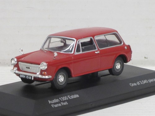 Austin 1300 estate - in, scatola