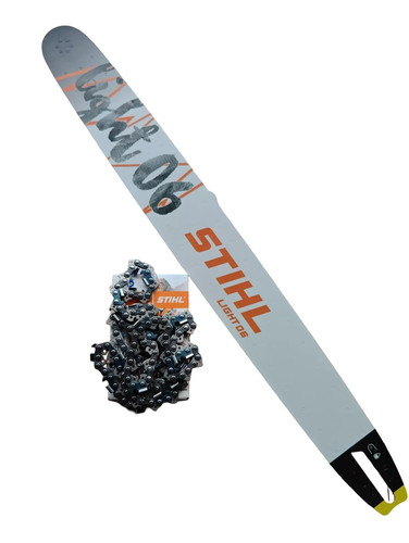 Barra catena stihl - barra, e