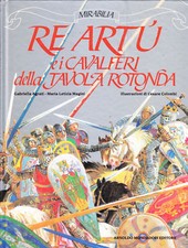 Artù cavalieri della - cavalieri,