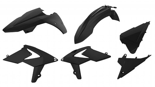 Polisport kit plastiche enduro - plastiche,