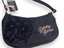 Denny Rose Borsa Borsetta Nera