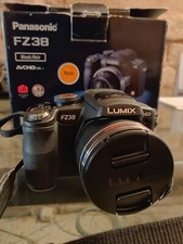 Macchina Fotografica Panasonic FZ38