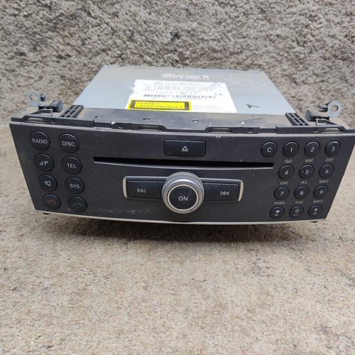 Mercedes w204 classe radio - classe,
