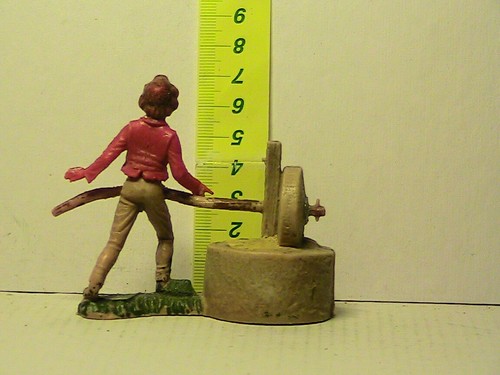 Statuina rara presepe - !,