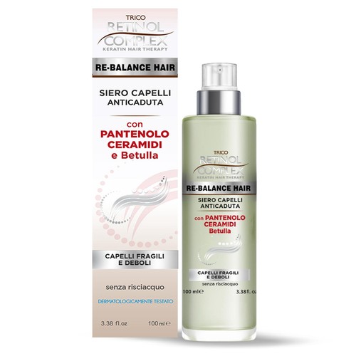 Trico retinol complex siero - trico,