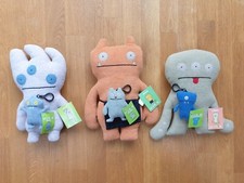 6 x Ugly Doll UGLYDOLL Ugly