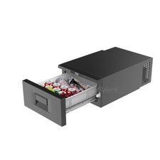 Compressore Kühlschublade 12V & 24V 20l per Auto Caravan Barca Camper Camping