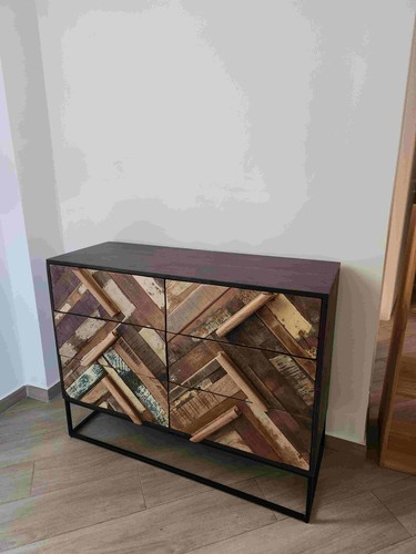 Cassettiera design vintage