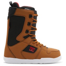 Dc shoes phase wheat black 2025 scarponi boots snowboard new 41 42 43 44 45 46