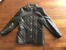 BURBERRY’S VINTAGE  Leather jacket - Quilted