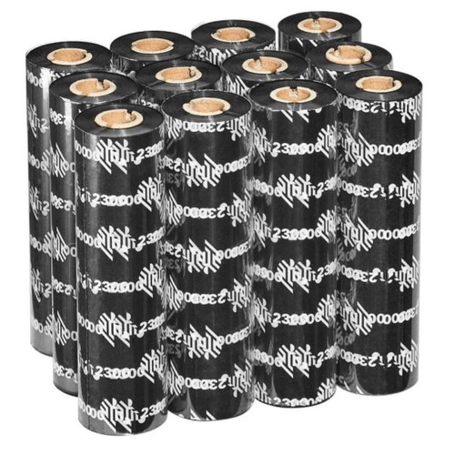 Zebra confezione wax - confezione,