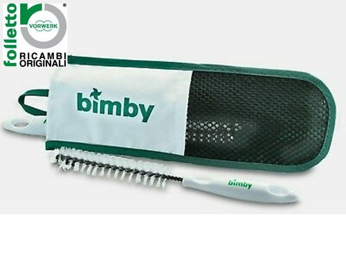 Scovolino kit pulizia bimby - di,