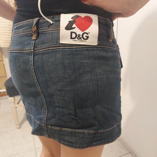 Gonna jeans vintage - gonna,
