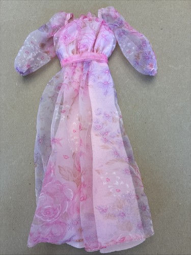 Vestito barbie bacio - barbie, 1978