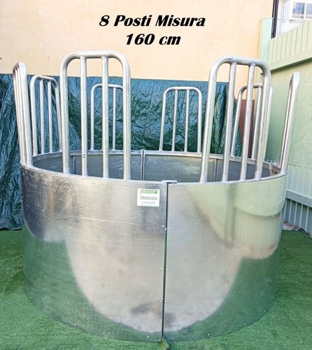 Mangiatoia portaballone per