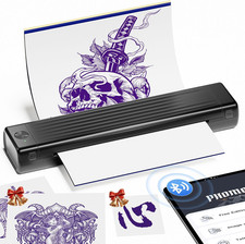 Stampante tattoo - stampante,