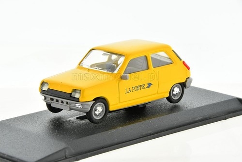 Renault poste 43 eligor - 1/43,