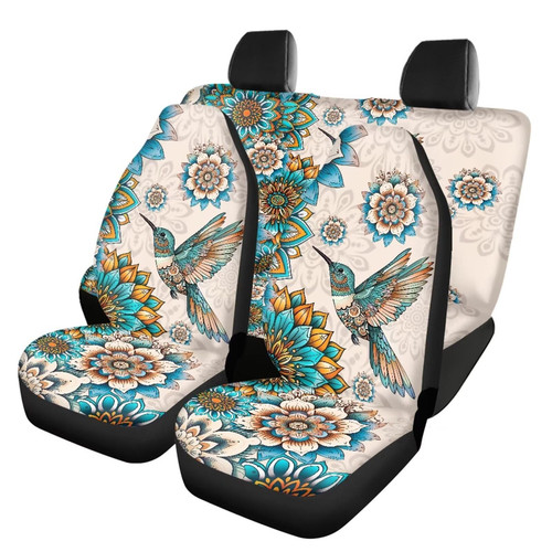 Coprisedili auto mumeson boho - coprisedili,