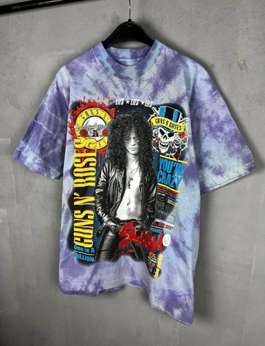 Shirt guns roses slash - n,