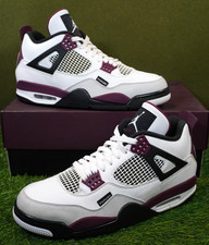 Jordan 4 Retro 'PSG Paris