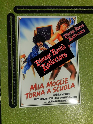 Mia moglie torna - moglie, scuola