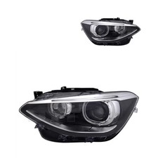 TYC LED XENON Fari Set