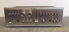 Amplificatore integrato Sony