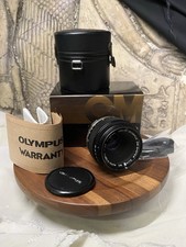 OBIETTIVO VINTAGE OLYMPUS OM