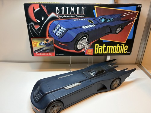 Batman serie animata 1993 - la,