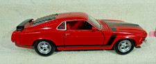 Welly 1970 Ford Mustang 1/24