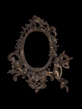 Cornice Vintage in Ottone