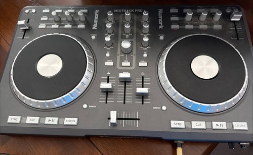 Numark mixtrack pro - numark,