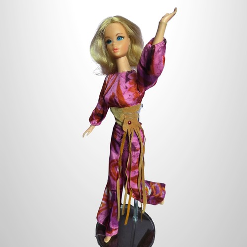 Barbie live action mattel - live,