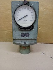 FS-FERROVIE DELLO STATO TACHIGRAFO 70/80  LOCOMOTORE - HASLER- TRENO Stazione 