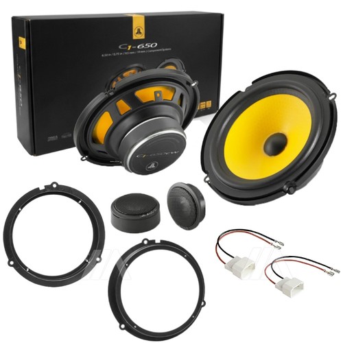 Kit casse altoparlanti jl - kit,