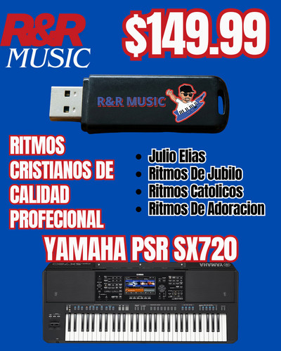 Yamaha psr sx720 - psr,